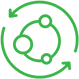 Cellular energy icon